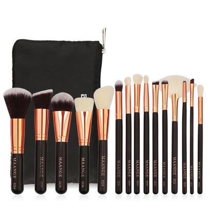 Makeup Brushes Sets Professional 6-30 piece sets