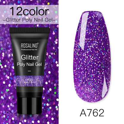 Colour Acrylic Nail Gel Varnish 30ml