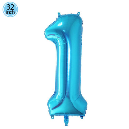 Children's 25 piece set 1st Birthday Party Pack Sets or individual