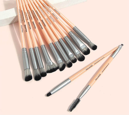 Makeup Brushes Set 3 - 15 Piece sets