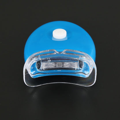 Healthy Smile:  LED Light Teeth Whitening for Personal Dental Treatment at home