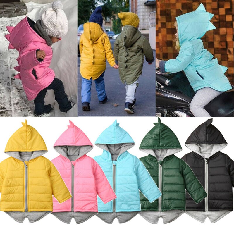 Children's Unisex Jacket 1-7 Year