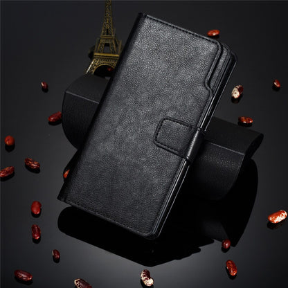 Luxury Leather Wallet Case For iPhone