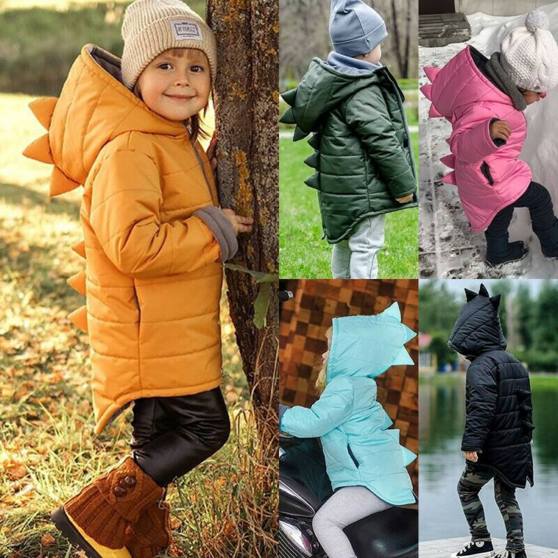 Children's Unisex Jacket 1-7 Year