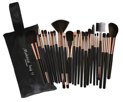 Makeup Brushes Sets Professional 6-30 piece sets