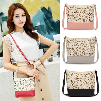 Crossbody Bags for Women Shoulder Bag - Floral