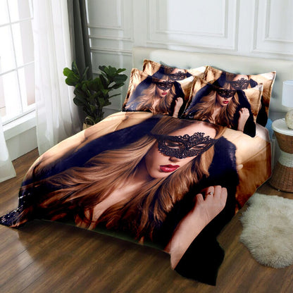 Luxury Bedding Duvet Cover set