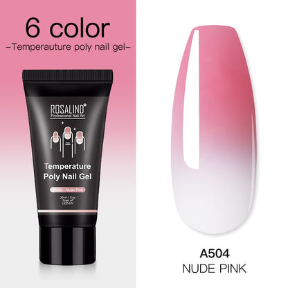 Colour Acrylic Nail Gel Varnish 30ml