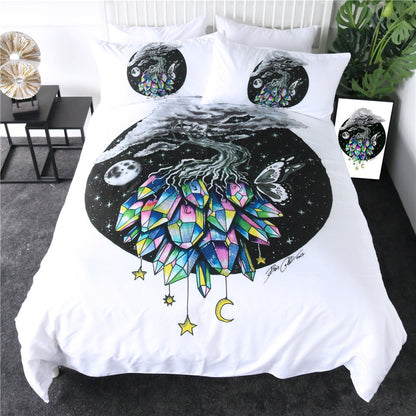 Duvet Cover Galaxy Set