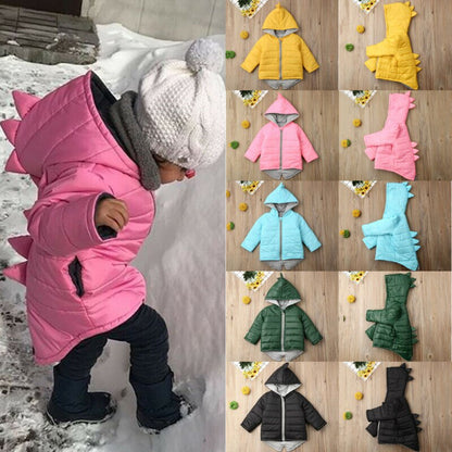 Children's Unisex Jacket 1-7 Year