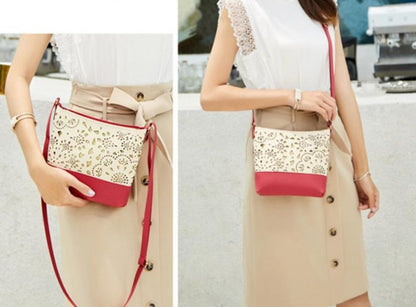 Crossbody Bags for Women Shoulder Bag - Floral