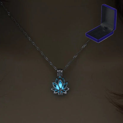 Luminous Necklace Charm