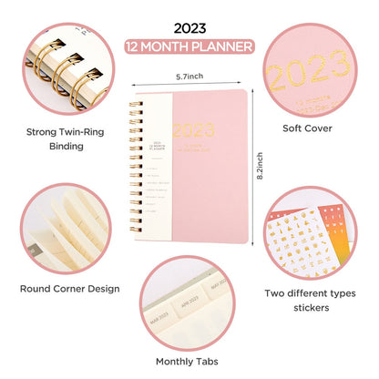 A5 2023 Diary SOLD OUT