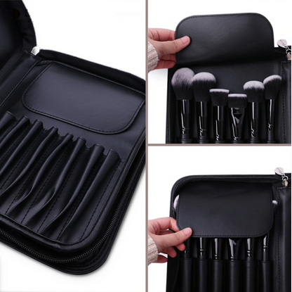 MakeUp Brush Sets Professional Natural Goat hair Brushes set