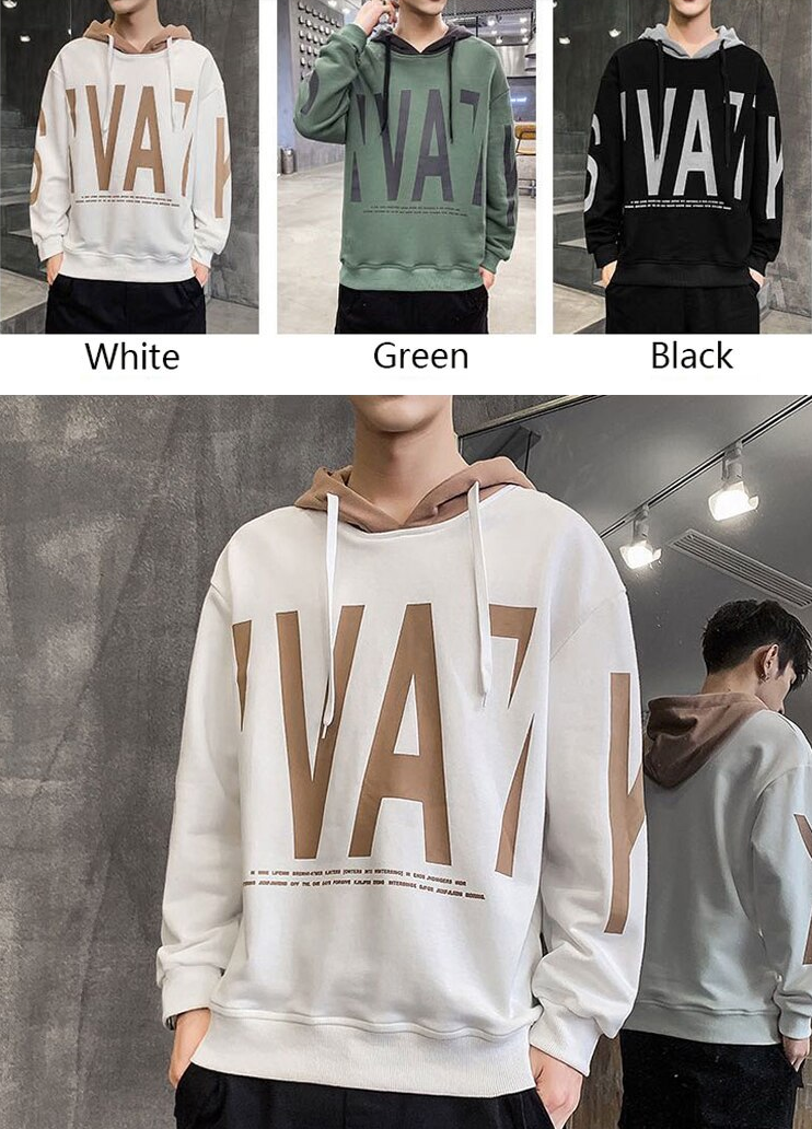 Kids Fashion Hoodies - VAT