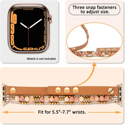 Bracelet Band For Apple Watch Strap 2 Sizes