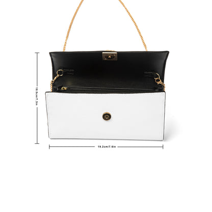 Ladies Shoulder Bag with Chain Strap