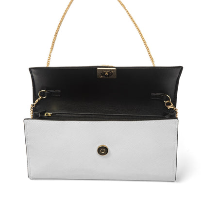 Ladies Shoulder Bag with Chain Strap