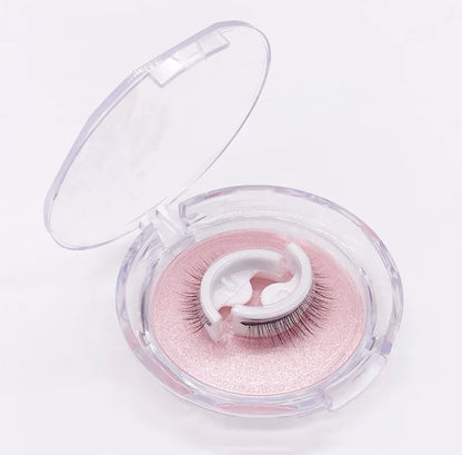 Self Adhesive Lashes - No Glue No Eyeliner