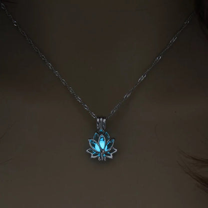 Luminous Necklace Charm