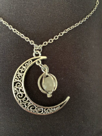 Luminous Necklace Charm