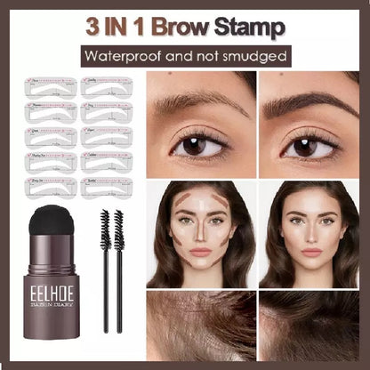 Eyebrow Stamp -Waterproof (Instock)
