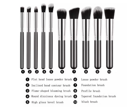 Make up Brushes