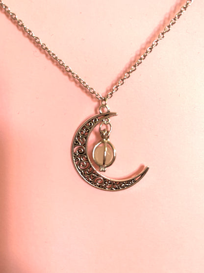 Luminous Necklace Charm