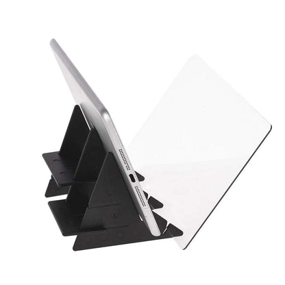 illuminated mirror Stencil Drawing Board