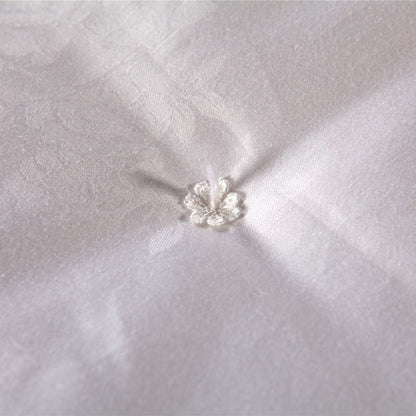 Mulberry Silk Summer Comforter Bedding Set