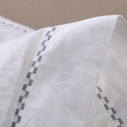 Mulberry Silk Summer Comforter Bedding Set