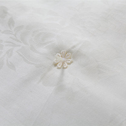 Mulberry Silk Summer Comforter Bedding Set