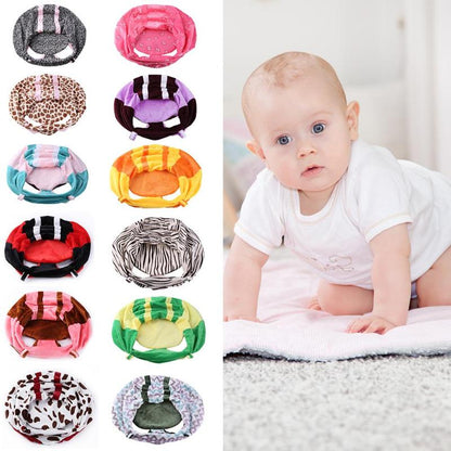 Baby Sofa Seat Cover ONLY - Colourful Designs