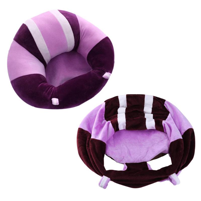 Baby Sofa Seat Cover ONLY - Colourful Designs