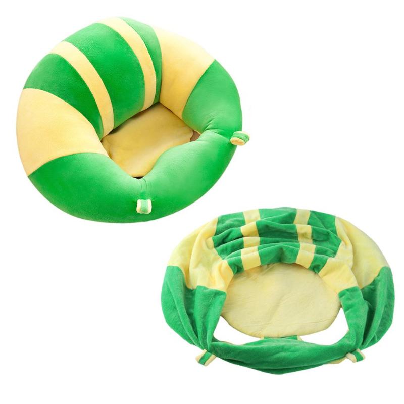 Baby Sofa Seat Cover ONLY - Colourful Designs