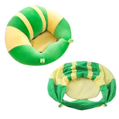 Baby Sofa Seat Cover ONLY - Colourful Designs