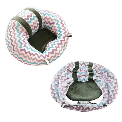 Baby Sofa Seat Cover ONLY - Colourful Designs