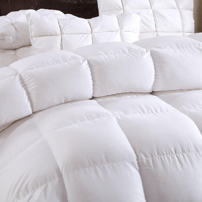 100% goose down winter duvet inner Summer or Winter