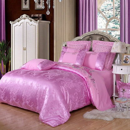 Luxury Duvet Bedding Set - Cover + Pillowcase/s