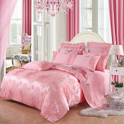 Luxury Duvet Bedding Set - Cover + Pillowcase/s