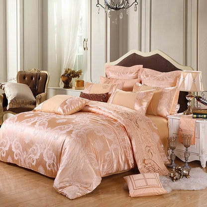 Luxury Duvet Bedding Set - Cover + Pillowcase/s