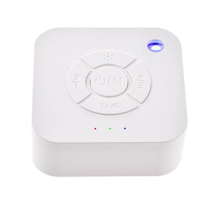 White Noise Machine USB Rechargeable with Timer