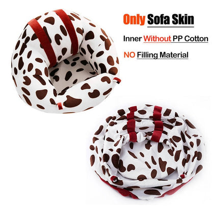Baby Sofa Seat Cover ONLY - Colourful Designs