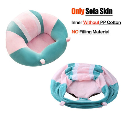 Baby Sofa Seat Cover ONLY - Colourful Designs