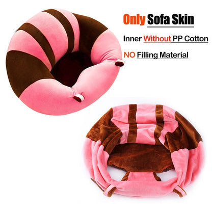 Baby Sofa Seat Cover ONLY - Colourful Designs