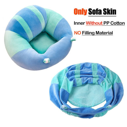 Baby Sofa Seat Cover ONLY - Colourful Designs