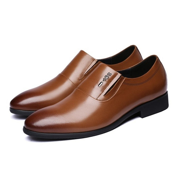 Classical Mens Dress Shoes - Formal Business Footwear - Special