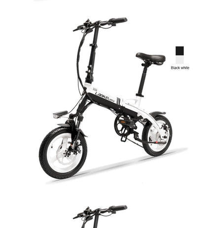 Folding 14inch electric ebike 36V