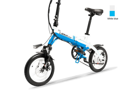Folding 14inch electric ebike 36V
