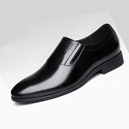 Classical Mens Dress Shoes - Formal Business Footwear - Special